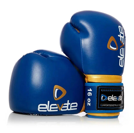 Elevate PU Kids Boxing Gloves Elevate