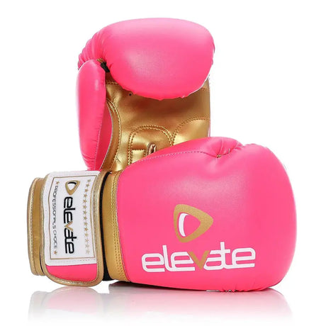 Elevate PU Kids Boxing Gloves Elevate