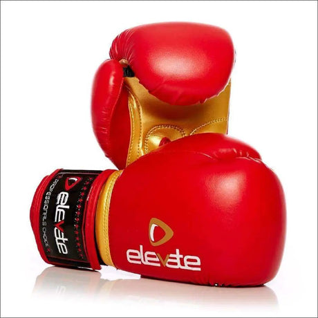 Elevate PU Kids Boxing Gloves Elevate