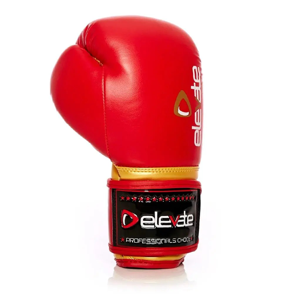 Elevate PU Kids Boxing Gloves Elevate