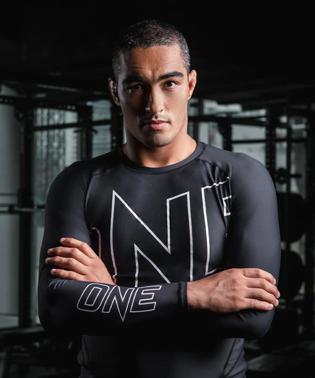 ONE Elite Pro Long Sleeve Rash Guard