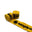 Empire 4.5m Boxing Hand Wraps - Yellow