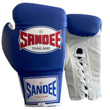 Sandee Kids Lace Up Boxing Gloves