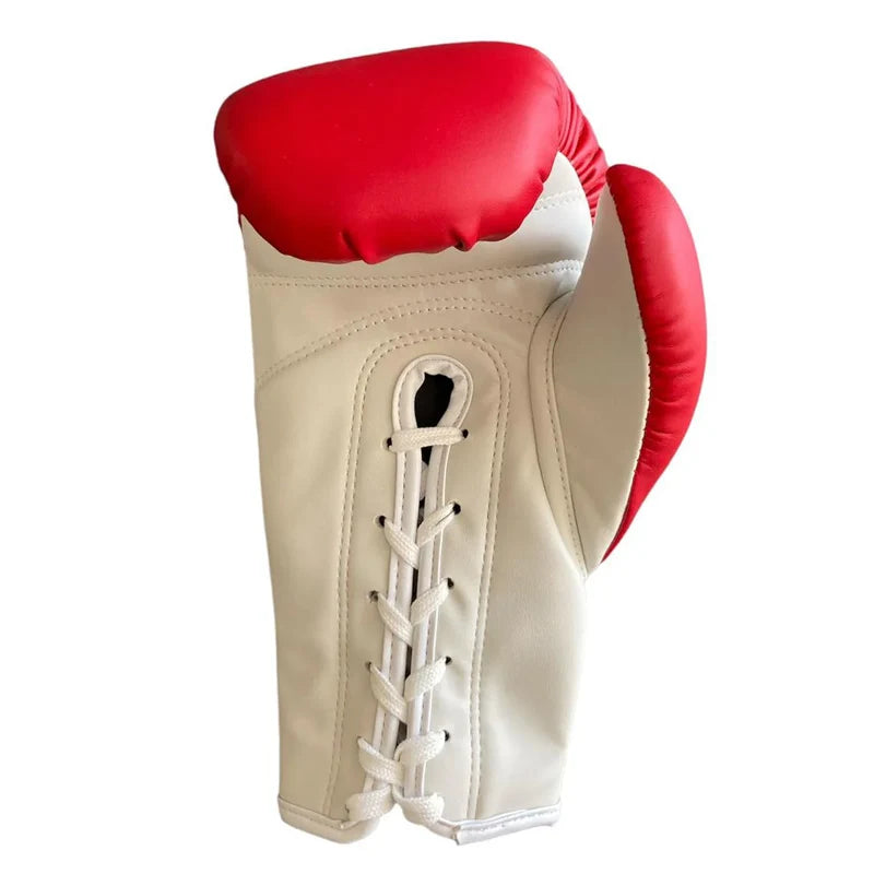 Sandee Kids Lace Up Boxing Gloves