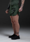 Gym King Fight Division Combat 5" Grappling Short