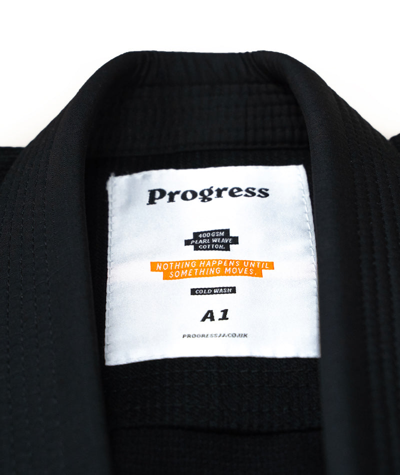 Progress Featherlight Lightweight Competition Gi  Fight Co