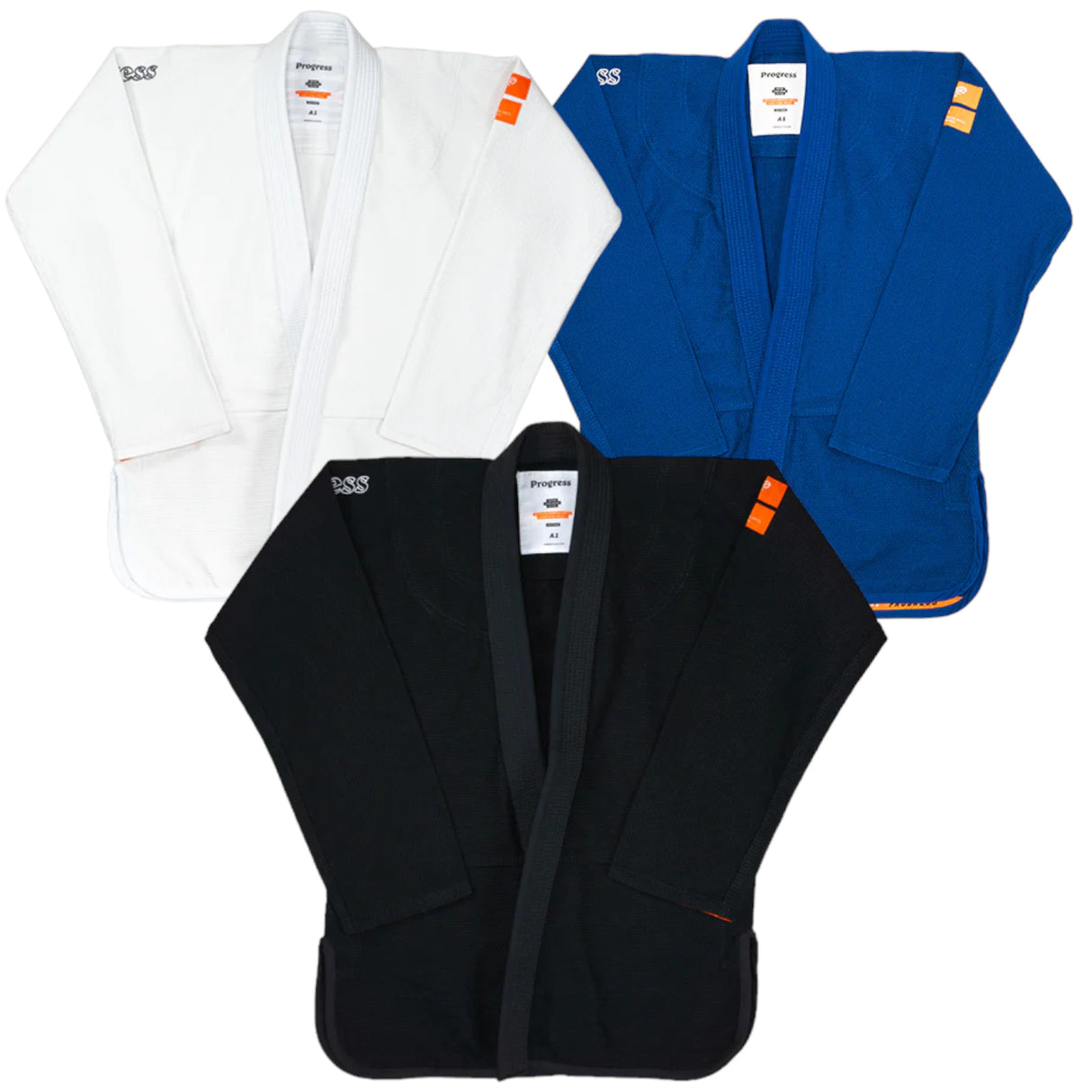 Progress Featherlight Lightweight Competition Gi  Fight Co