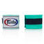 Fairtex 4.5m Stretch Hand Wraps - Green, Grey, Orange, Yellow Fairtex