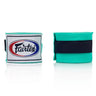 Fairtex 4.5m Stretch Hand Wraps - Green, Grey, Orange, Yellow Fairtex