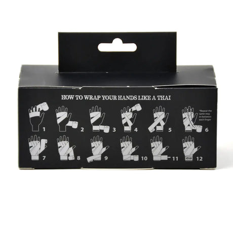 Fairtex 4.5m Stretch Hand Wraps Fairtex