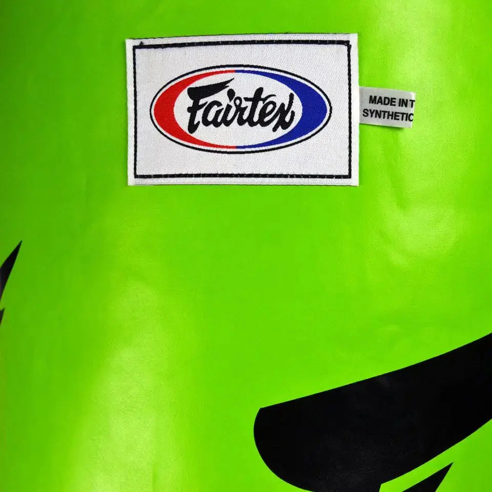Fairtex 6 FT Banana Punch Bag Fairtex