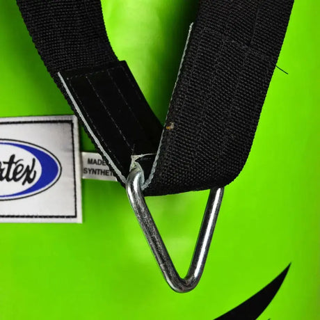 Fairtex 6 FT Banana Punch Bag Fairtex