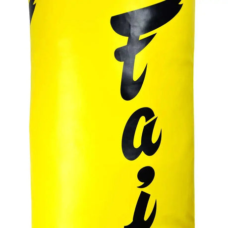 Fairtex 6 FT Banana Punch Bag Fairtex