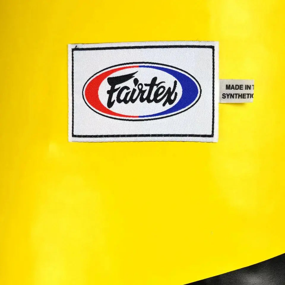 Fairtex 6 FT Banana Punch Bag Fairtex