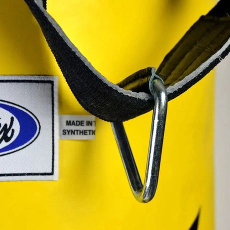 Fairtex 6 FT Banana Punch Bag Fairtex
