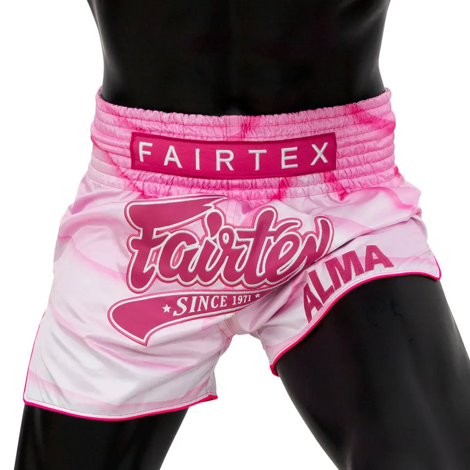 Fairtex Alma Muaythai Shorts Fairtex