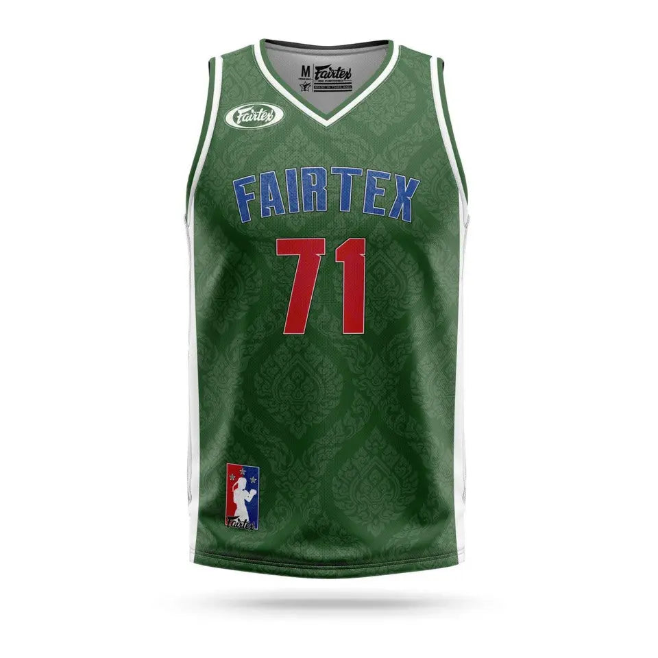 Fairtex Basketball Jersey Fairtex