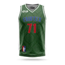 Fairtex Basketball Jersey Fairtex