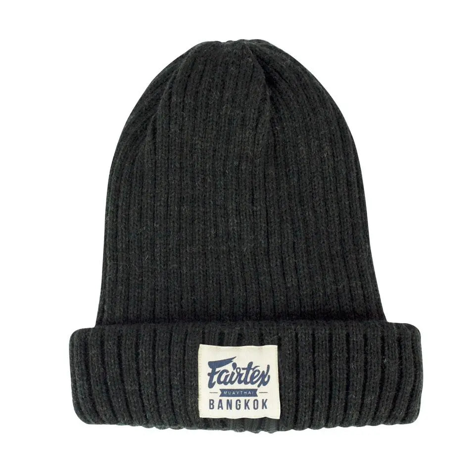 Fairtex Beanie Hat Black Fairtex