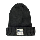 Fairtex Beanie Hat Black Fairtex