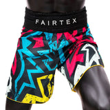 Fairtex Boxing Shorts Graphic Fairtex