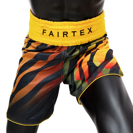 Fairtex Boxing Shorts Tiger Fairtex