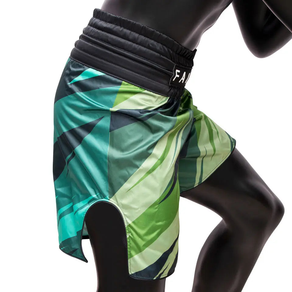 Fairtex Boxing Shorts Two-Tone Fairtex