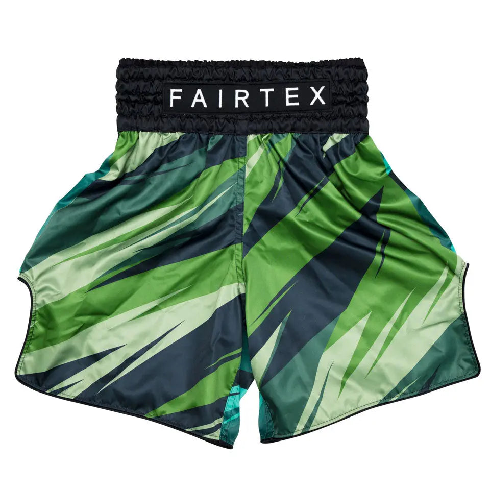 Fairtex Boxing Shorts Two-Tone Fairtex