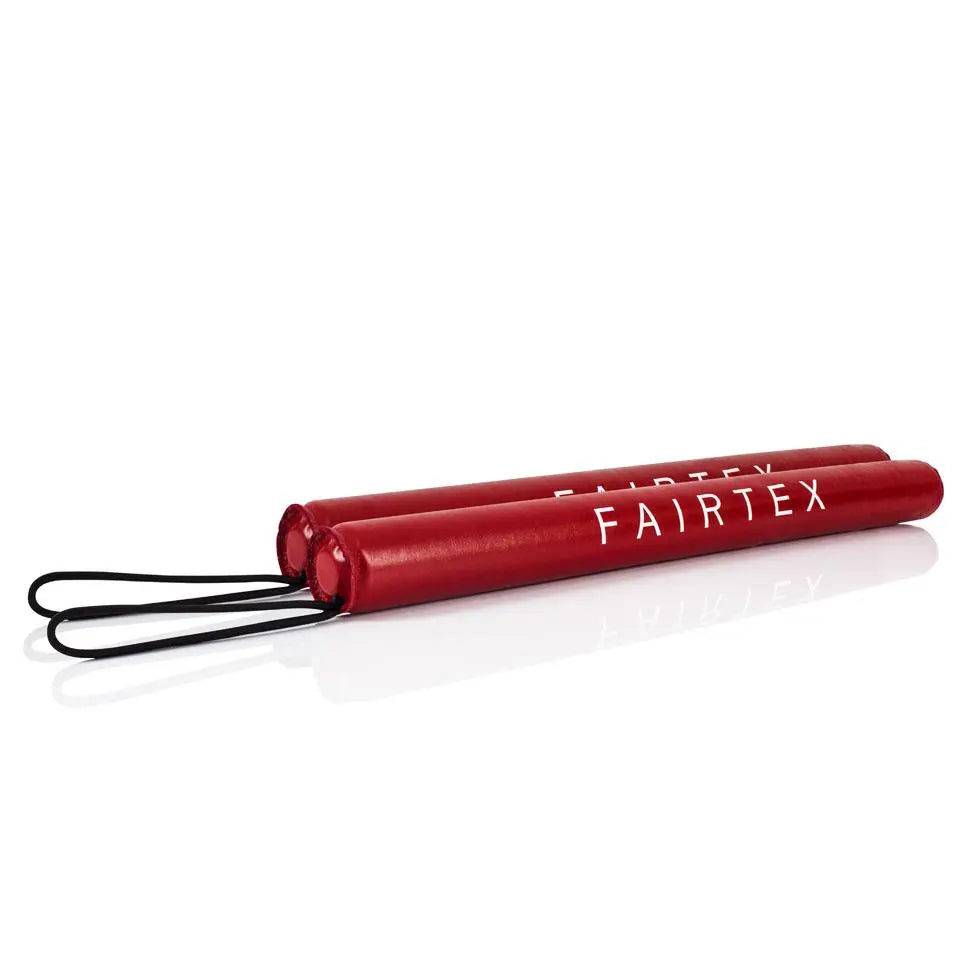 Fairtex Boxing Sticks Red Fairtex
