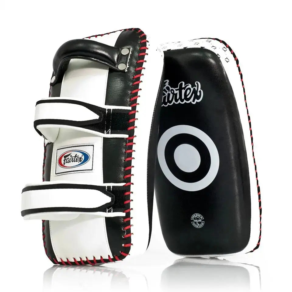 Fairtex Curved Thai Kick Pads Fairtex