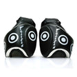 Fairtex Deluxe Thigh Pads - Black Fairtex