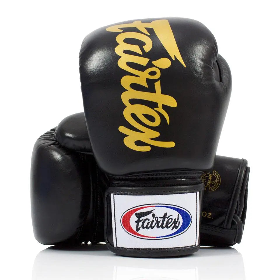 Fairtex Deluxe Tight-Fit Gloves Fairtex