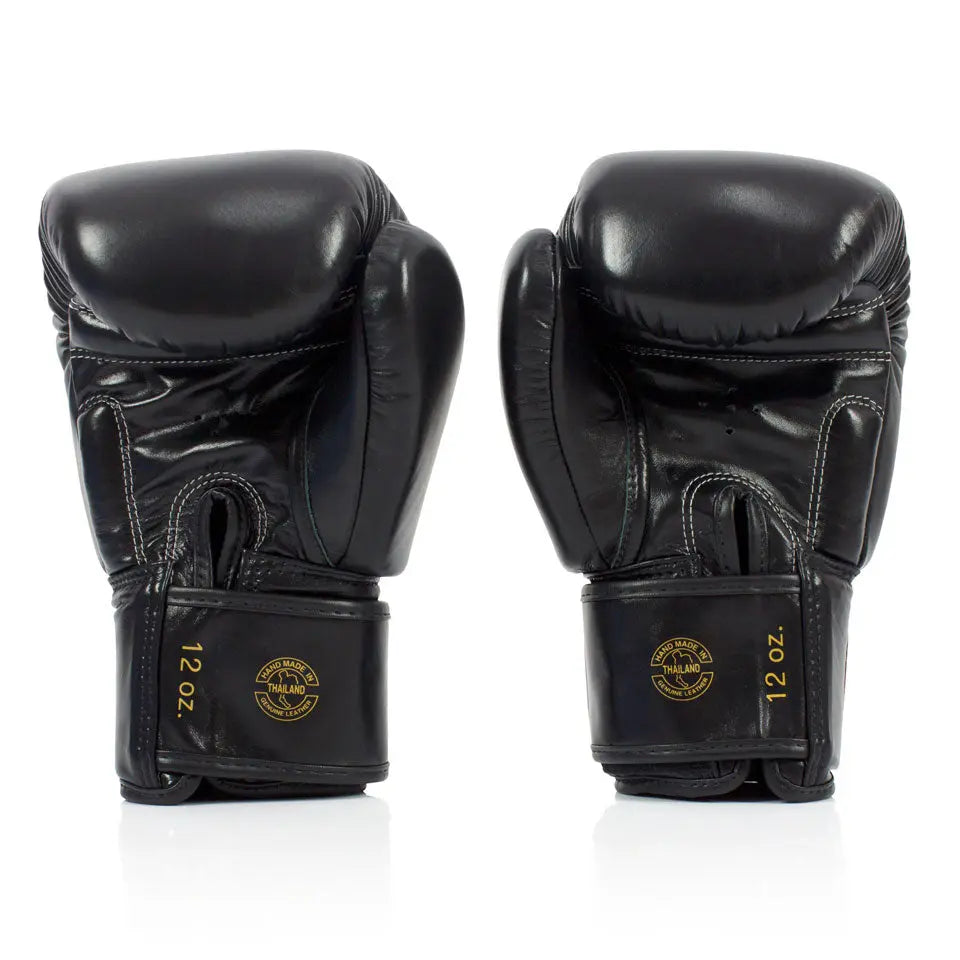 Fairtex Deluxe Tight-Fit Gloves Fairtex