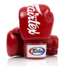 Fairtex Deluxe Tight-Fit Gloves Fairtex