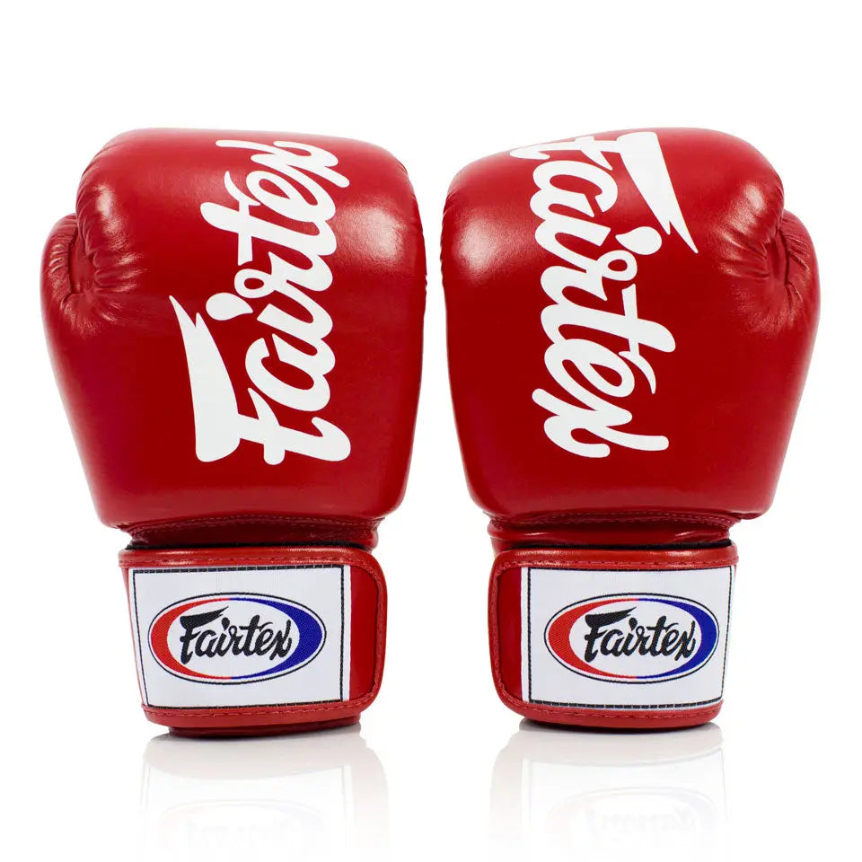 Fairtex Deluxe Tight-Fit Gloves Fairtex