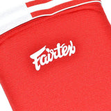 Fairtex Elastic Competition Shin Guards Fairtex