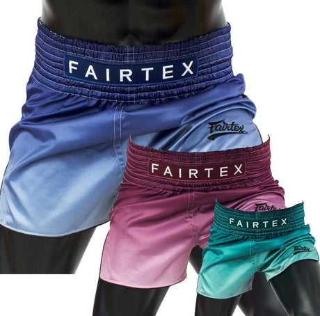 Fairtex Fade Muay Thai Shorts Fairtex