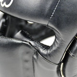 Fairtex Full Face Head Guard - Black Fairtex