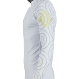 Fairtex Hanuman Rash Guard - White Fairtex