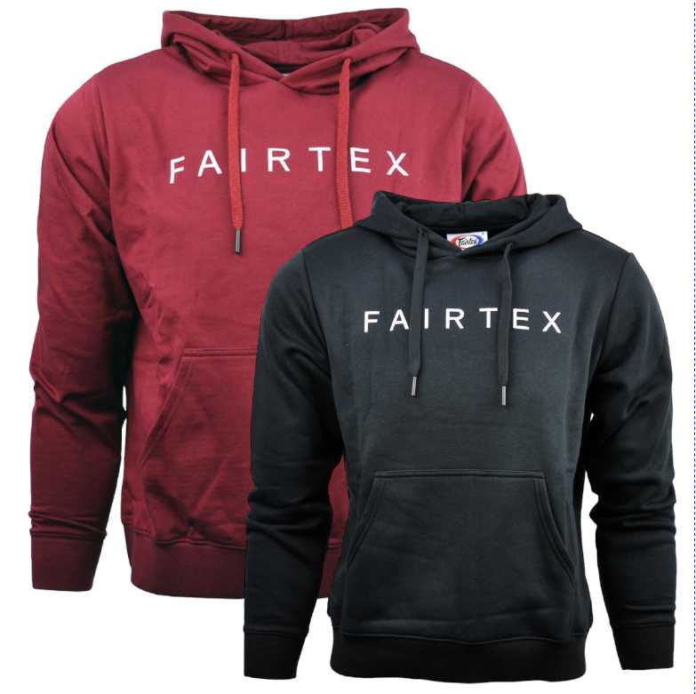 Fairtex Hooded Sweatshirt Fairtex