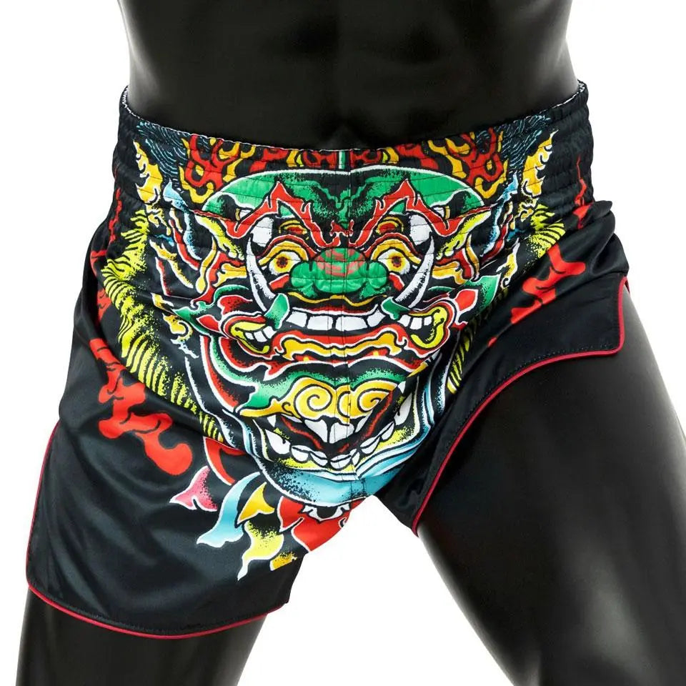 Fairtex Kabuki Muaythai Shorts Fairtex