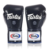 Fairtex Lace-Up Boxing Gloves Fairtex