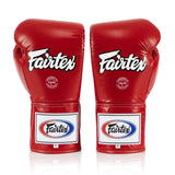 Fairtex Lace-Up Boxing Gloves Fairtex