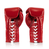 Fairtex Lace-Up Boxing Gloves Fairtex