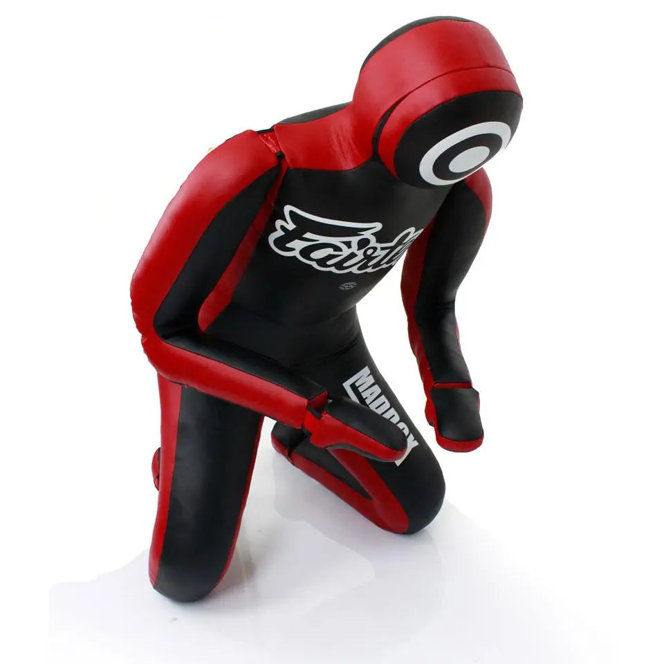 Fairtex Maddox II MMA Grappling Dummy - Order Grappling Dummy at