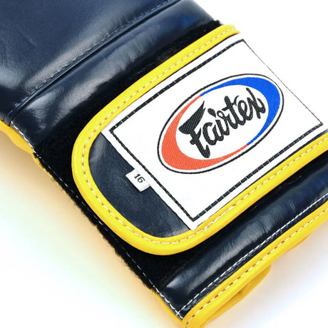 Fairtex Mexican Style Boxing Gloves Fairtex