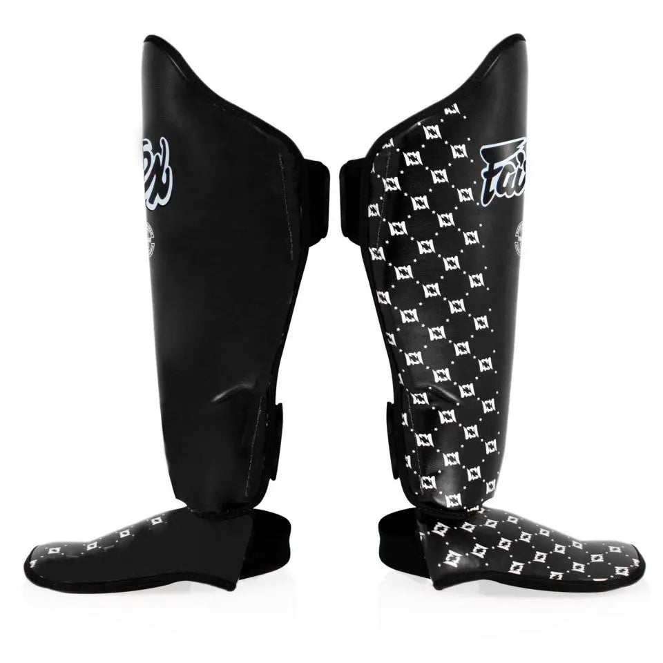 Fairtex Muay Thai Shin Guards Fairtex