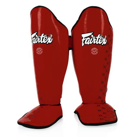 Fairtex Muay Thai Shin Guards Fairtex