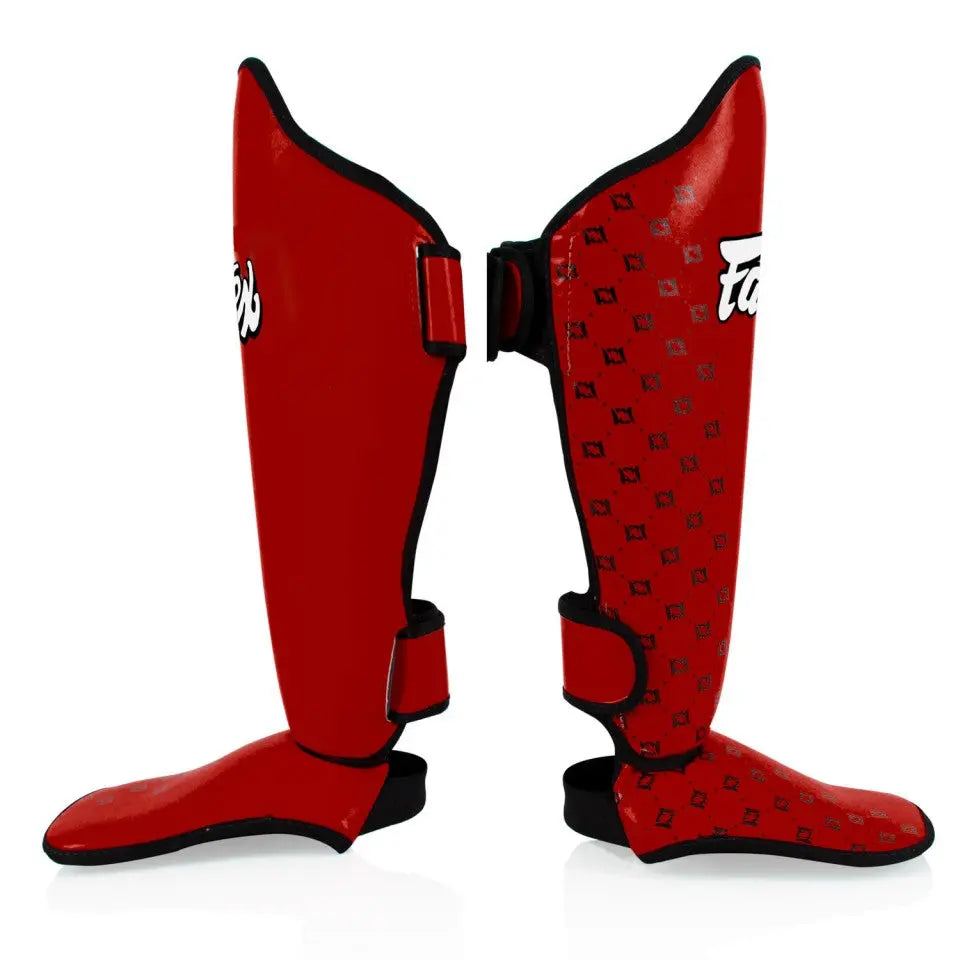 Fairtex Muay Thai Shin Guards Fairtex