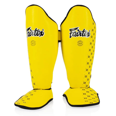 Fairtex Muay Thai Shin Guards Fairtex